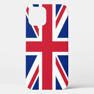 Vereinigtes Königreich Jack Flag Britische Kolonie Case-Mate iPhone Hülle