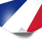 Vereinigtes Königreich Jack Flag Britische Kolonie Fotodruck (Ecke)