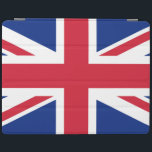Vereinigtes Königreich Jack Flag Britische Kolonie iPad Hülle<br><div class="desc">Der Union Jack, ein Wandteppich, der mit Fäden der Geschichte gewebt ist, fluttert stolz, ein Symbol einer in Einheit geschmiedeten Nation. Seine Geschichte beginnt im Jahr 1606, als König James VI. von Schottland zum englischen Thron als König James I. aufstieg. Zur Erinnerung an die Gewerkschaft dieser beiden Königreiche gab er...</div>