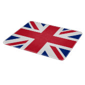 Vereinigtes Königreich Jack Flag Britische Kolonie Schneidebrett (Ecke)