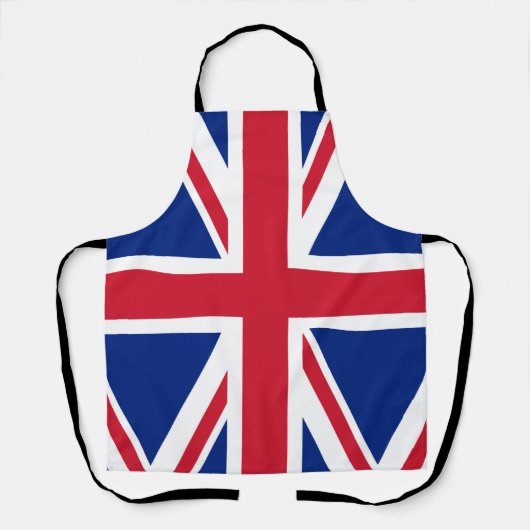 Vereinigtes Königreich Jack Flag Britische Kolonie Schürze (Vorderseite)