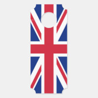 Vereinigtes Königreich Jack Flag Britische Kolonie