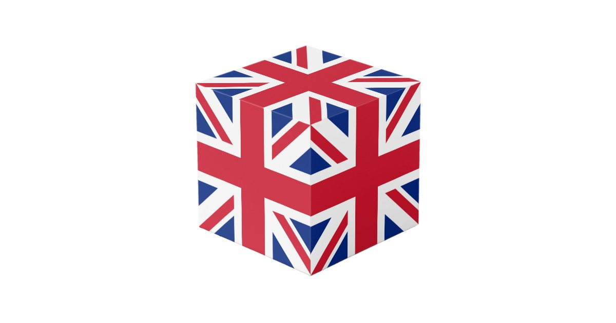 Deutschland-UK Flaggen-Aufkleber – Union Jack & Deutschland, 11 X 5,6 Cm, Wetterfest