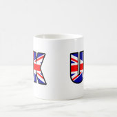 Vereinigtes Königreich Kaffeetasse (Mittel)
