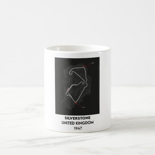 Vereinigtes Königreich Kaffeetasse (Mittel)
