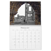 Vereinigtes Königreich Kalender (Feb 2027)