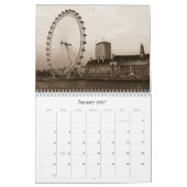 Vereinigtes Königreich Kalender (Jan 2027)