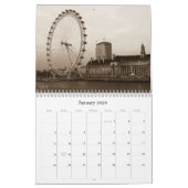 Vereinigtes Königreich Kalender (Jan 2026)