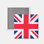 Vereinigtes Königreich Magnet (Vorderseite/Rückseite)