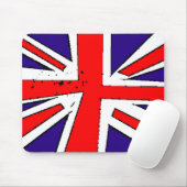 Vereinigtes Königreich Mousepad (Mit Mouse)