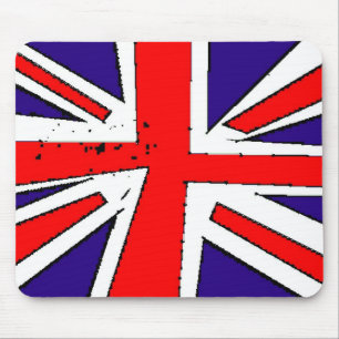 Vereinigtes Königreich Mousepad