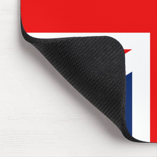 Vereinigtes Königreich Mousepad (Ecke)