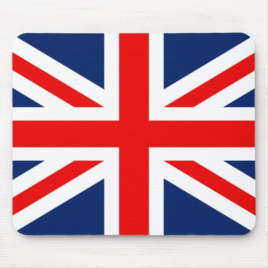 Vereinigtes Königreich Mousepad (Vorne)