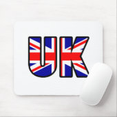 Vereinigtes Königreich Mousepad (Mit Mouse)