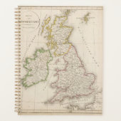 Vereinigtes Königreich Planer (Vorderseite)