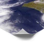 Vereinigtes Königreich Poster (Ecke)