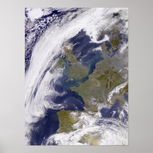 Vereinigtes Königreich Poster (Vorne)