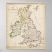 Vereinigtes Königreich Poster (Vorne)