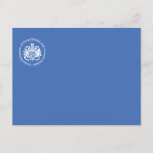 Vereinigtes Königreich Postkarte