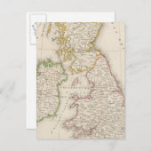 Vereinigtes Königreich Postkarte (Vorne/Hinten)