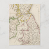 Vereinigtes Königreich Postkarte (Vorderseite)