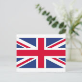 Vereinigtes Königreich Postkarte (Stehend Vorderseite)