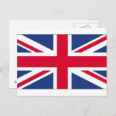 Vereinigtes Königreich Postkarte (Vorne/Hinten)