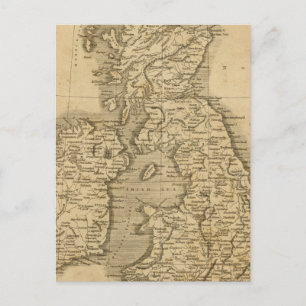 Vereinigtes Königreich Postkarte