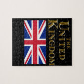 VEREINIGTES KÖNIGREICH PUZZLE (Horizontal)