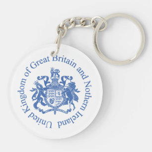 Vereinigtes Königreich Schlüsselanhänger