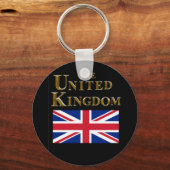 VEREINIGTES KÖNIGREICH SCHLÜSSELANHÄNGER (Vorderseite)