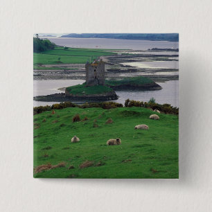 Vereinigtes Königreich, Schottland, Isle of Skye, Button