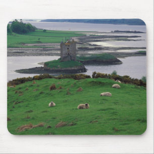 Vereinigtes Königreich, Schottland, Isle of Skye,  Mousepad