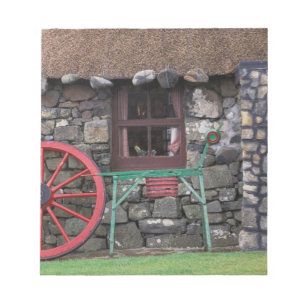 Vereinigtes Königreich, Schottland, Isle of Skye,  Notizblock