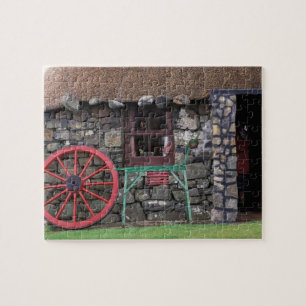 Vereinigtes Königreich, Schottland, Isle of Skye,  Puzzle