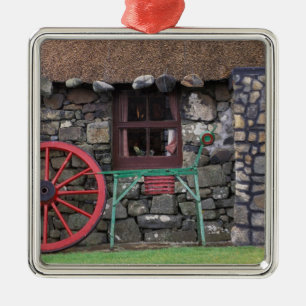 Vereinigtes Königreich, Schottland, Isle of Skye,  Silbernes Ornament