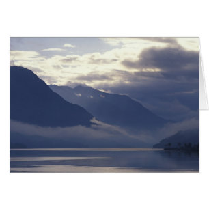 Vereinigtes Königreich, Schottland. Loch Duich