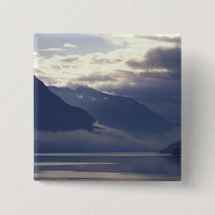 Vereinigtes Königreich, Schottland. Loch Duich Button