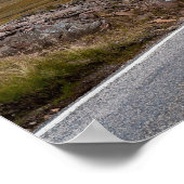 Vereinigtes Königreich, Schottland - Single Poster (Ecke)