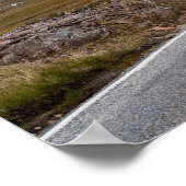 Vereinigtes Königreich, Schottland - Single Poster (Ecke)