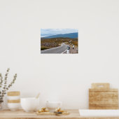 Vereinigtes Königreich, Schottland - Single Poster (Küche)