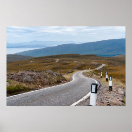 Vereinigtes Königreich, Schottland - Single Poster