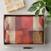 Vereinigtes Königreich Seidenpapier (Geschenk)