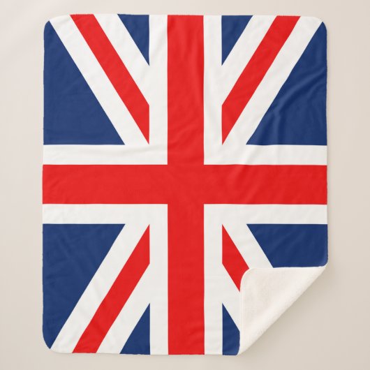 Vereinigtes Königreich Sherpadecke (Vorderseite)