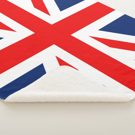 Vereinigtes Königreich Sherpadecke (3/4)