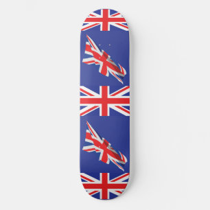 Vereinigtes Königreich Skateboard