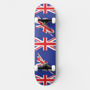 Vereinigtes Königreich Skateboard