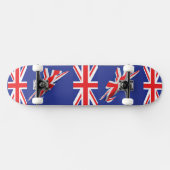 Vereinigtes Königreich Skateboard (Horizontal)