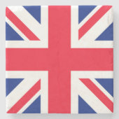 Vereinigtes Königreich Steinuntersetzer (Vorderseite)