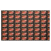 Vereinigtes Königreich Stoff (Fat Quarter (45,7 x 55,9 cm))